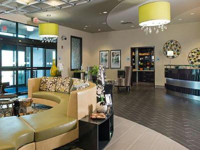 Express & Kansas Airport By Ihg Kansas City