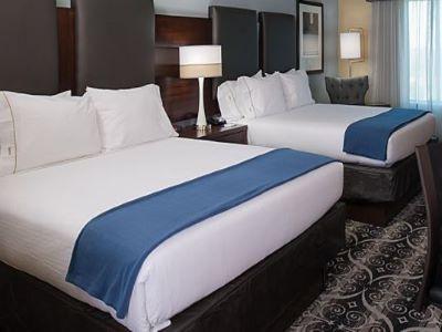 Hotel Express & Kansas Airport By Ihg Kansas City